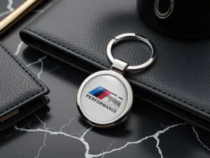 BMW Portachiavi Animale Forza Lega Robusta